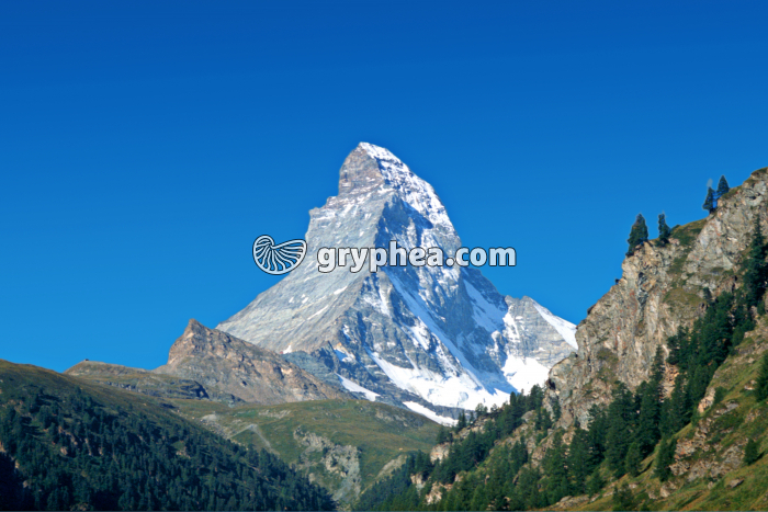 Mont Cervin (Matterhorn) - gryphea.org
